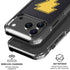 DC Comics Black Adam Classic Logo iPhone 18 Pro Clear Case