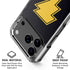 DC Comics Black Adam Classic Logo iPhone 18 Pro Clear Case