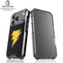 DC Comics Black Adam Classic Logo iPhone 18 Pro Clear Case