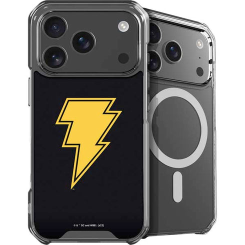 DC Comics Black Adam Classic Logo iPhone 18 Pro MagSafe Case