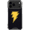 DC Comics Black Adam Classic Logo iPhone 18 Pro Max Clear Case