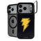 DC Comics Black Adam Classic Logo iPhone 18 Pro Max Kickstand Case