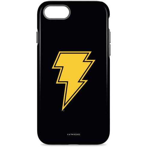 DC Comics Black Adam Classic Logo iPhone Cases