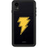 DC Comics Black Adam Classic Logo iPhone Cases