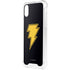 DC Comics Black Adam Classic Logo iPhone XS Clear Case