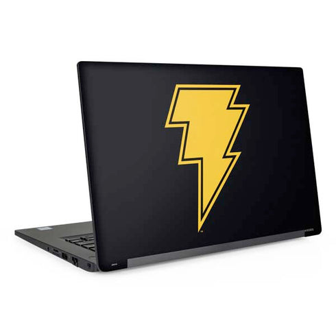 DC Comics Black Adam Classic Logo Dell Latitude Skin