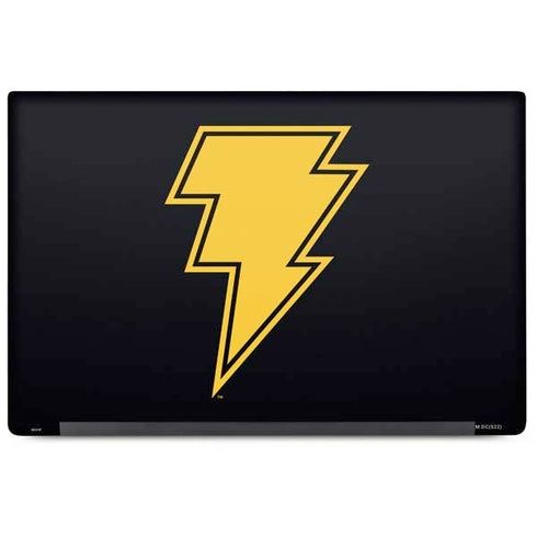 DC Comics Black Adam Classic Logo Dell Latitude Skin