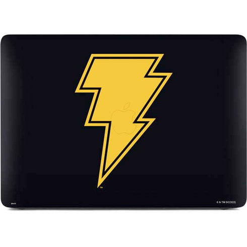 DC Comics Black Adam Classic Logo Apple MacBook Air Skin