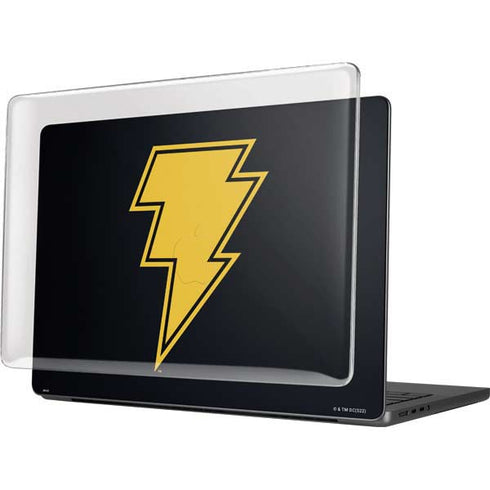 DC Comics Black Adam Classic Logo MacBook Pro 14in (2021-24) Case plus Skin