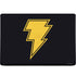 DC Comics Black Adam Classic Logo MacBook Skins