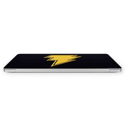 DC Comics Black Adam Classic Logo Apple MacBook Pro 16-inch Skin
