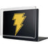 DC Comics Black Adam Classic Logo MacBook Cases