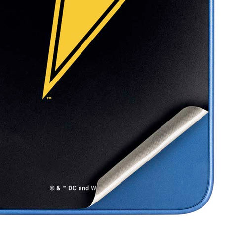 DC Comics Black Adam Classic Logo Moto G Play 4G (2024) Skin