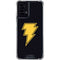 DC Comics Black Adam Classic Logo Moto G Power 5G (2024) Clear Case