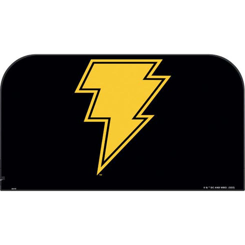 DC Comics Black Adam Classic Logo Nintendo Switch 2 (2025) with Joy-Con Skin
