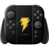 DC Comics Black Adam Classic Logo Nintendo Skins
