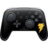 DC Comics Black Adam Classic Logo Nintendo Switch 2 (2025) Pro Controller Skin