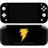 DC Comics Black Adam Classic Logo Nintendo Switch Lite Skin