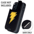 DC Comics Black Adam Classic Logo Otterbox Defender iPhone Skin