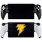 DC Comics Black Adam Classic Logo PlayStation Portal Remote Player Skin
