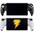 DC Comics Black Adam Classic Logo PlayStation PS5 Skins