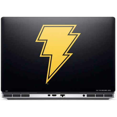 DC Comics Black Adam Classic Logo Dell Precision Skin
