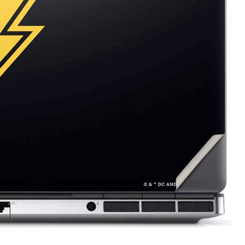 DC Comics Black Adam Classic Logo Dell Precision Skin