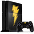DC Comics Black Adam Classic Logo PlayStation PS4 Skins