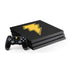 DC Comics Black Adam Classic Logo PlayStation PS4 Skins