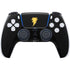 DC Comics Black Adam Classic Logo PlayStation PS5 Skins