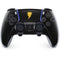 DC Comics Black Adam Classic Logo PS5 DualSense Edge Pro Controller Skin