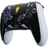 DC Comics Black Adam Classic Logo PS5 DualSense Edge Pro Controller Skin
