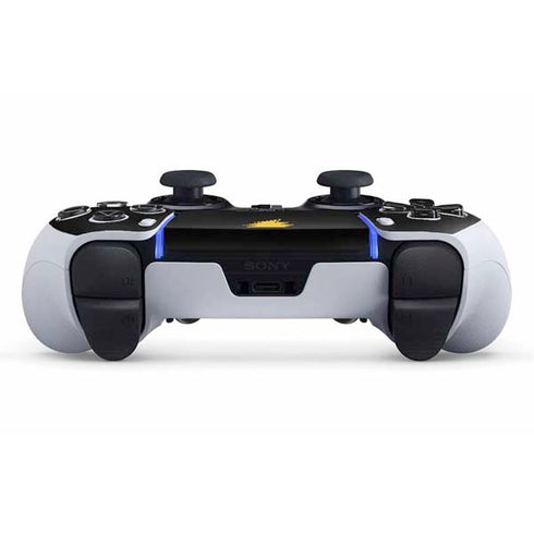 DC Comics Black Adam Classic Logo PS5 DualSense Edge Pro Controller Skin