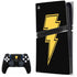 DC Comics Black Adam Classic Logo PS5 Pro Bundle Skin