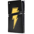 DC Comics Black Adam Classic Logo PS5 Pro Console Skin