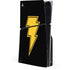 DC Comics Black Adam Classic Logo PlayStation PS5 Skins