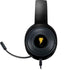 DC Comics Black Adam Classic Logo Razer Kraken X Skin