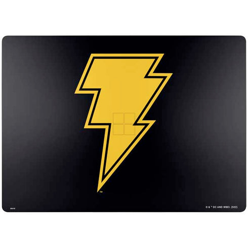 DC Comics Black Adam Classic Logo Surface Laptop 7 15in Skin