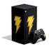 DC Comics Black Adam Classic Logo Xbox Series X Skins