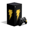 DC Comics Black Adam Classic Logo XBox Series X Digital Edition Bundle Skin