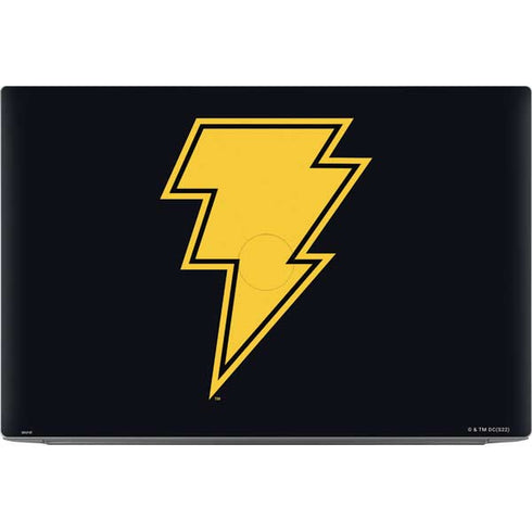 DC Comics Black Adam Classic Logo Dell XPS Skin