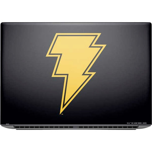 DC Comics Black Adam Classic Logo HP ZBook Fury 16 G10 Skin