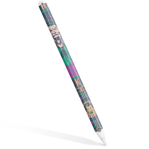 DC Comics The Joker Casino Chip Apple Pencil (2nd Gen 2019) Skin