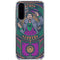 DC Comics The Joker Casino Chip Galaxy A36 5G Clear Case