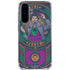 DC Comics The Joker Casino Chip Galaxy A36 5G Clear Case
