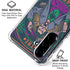 DC Comics The Joker Casino Chip Galaxy A36 5G Clear Case