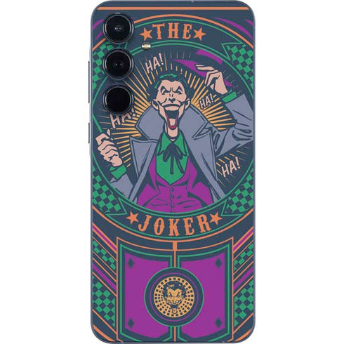 DC Comics The Joker Casino Chip Galaxy A36 5G Skin