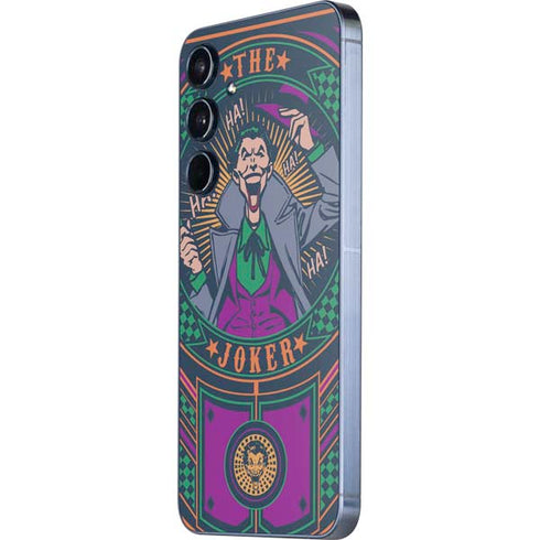 DC Comics The Joker Casino Chip Galaxy A36 5G Skin