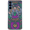 DC Comics The Joker Casino Chip Galaxy A55 5G Clear Case