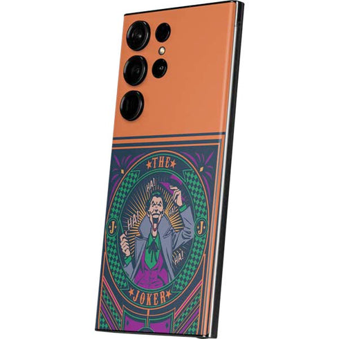 DC Comics The Joker Casino Chip Galaxy Skins